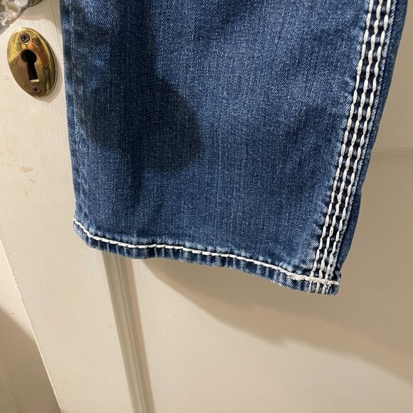 Rock Revival Kai Easy Boot Size 28 with Sequins and Rhinestones - Picture 13 of 15